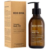  Eco Diva Vitamin Body Oil 